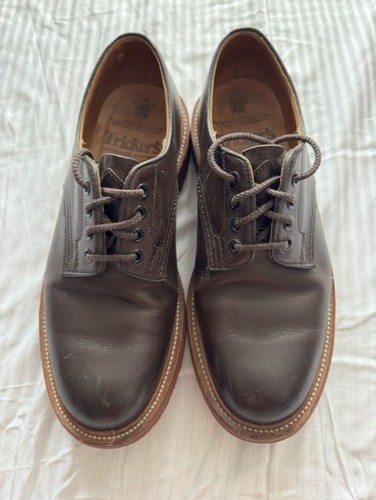 Trickers men shoes leather - trickers, men's