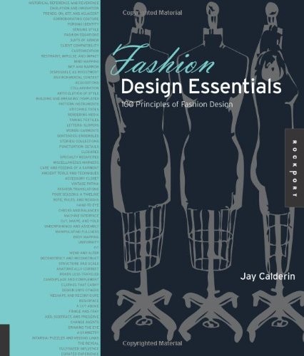 Fashion design essentials - fashion,