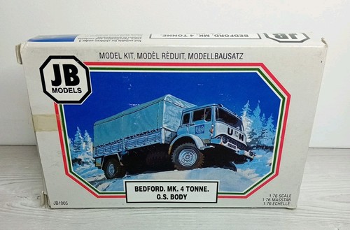 Vintage models scale - models, 1/76