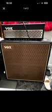 VOX Guitar Amplifier and Sound