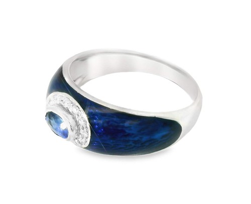 18k white gold hidalgo - white,