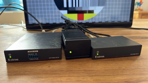 Extron dtp hdmi - +, rx