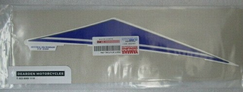 Genuine yamaha yzf r125 - yamaha, rear