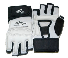 Half Finger Sparring Hand