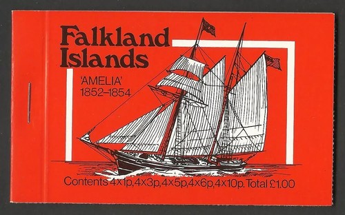 Falkland islands 1978 - 1978, amelia
