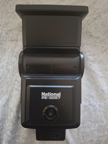 Vintage national 3057 flash - national,