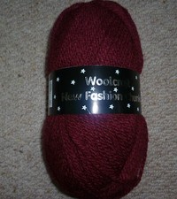 Woolcraft New Fashion Chunky