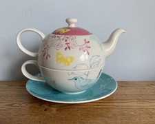 Portmeirion dawn chorus tea - chorus,
