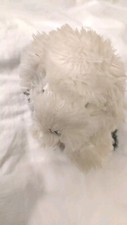 Dulux Paint Dog Plush Soft Toy