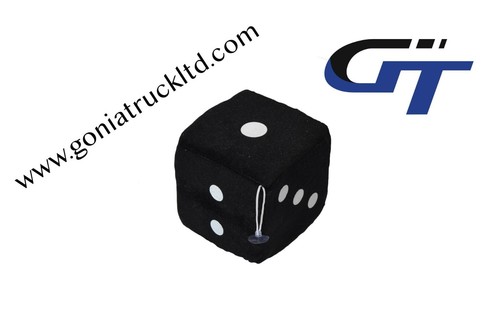 Auto car truck plush dice - car,