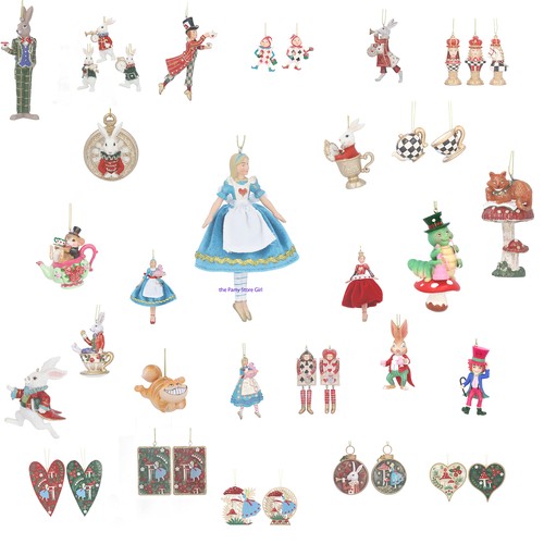 Gisela graham alice wonderland - gisela,