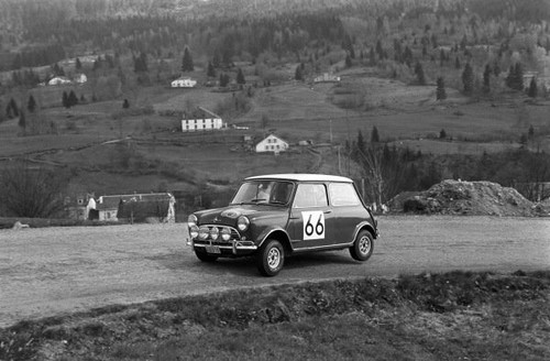 Vernaeve wood mini cooper - vernaeve,