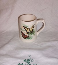 FONTMELL POTTERIES BUTTERFLIES