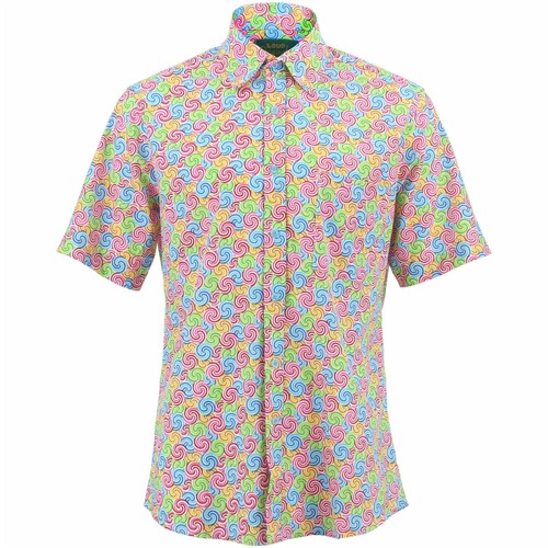 Mens shirt loud originals - loud,