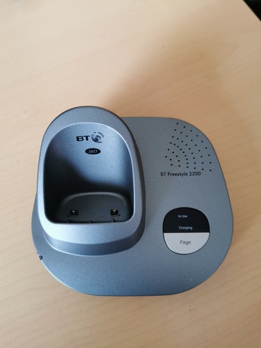 Freestyle 2200 phone - bt,