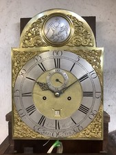Longcase clock movement Joshua