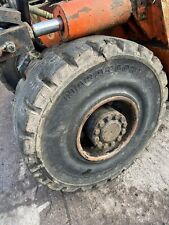 23 x 9 - 10 / 6.50 forklift