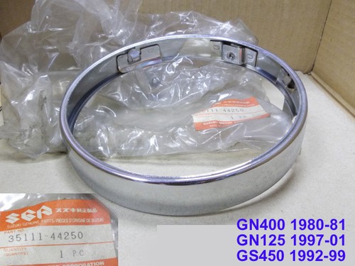 Suzuki gs450 gn400 gn125 - gs450,