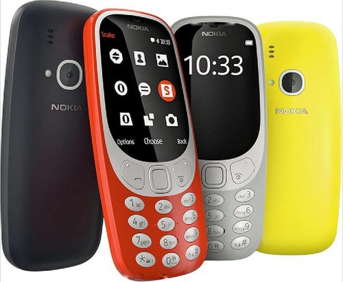 Original unlocked nokia - unlocked, 3310