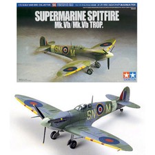 TAMIYA 60756 Supermarine