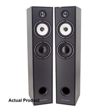 Triangle Borea BR07 Speakers - Pair Black Floorstanding Loudspeakers RRP £849