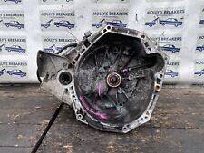 Nissan Juke Manual Gearbox 6 Speed 1.5L DCi (2010-2018) 320106445R / 320101KB0A
