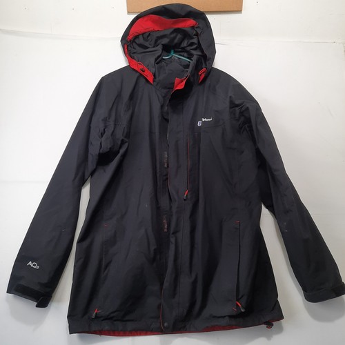 Berghaus aq2 membrane jacket - aq2,