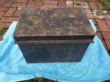 Steel Box Trunk