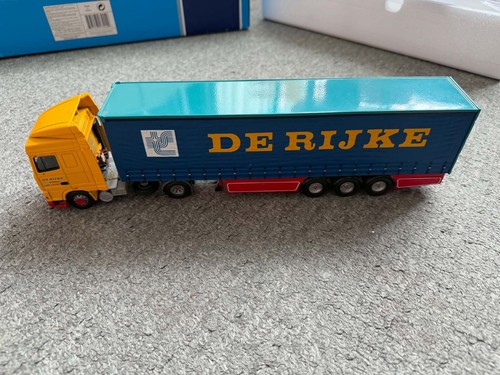 Corgi cc13204 daf - daf, cab
