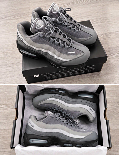 Nike air max mens cool - nike, grey