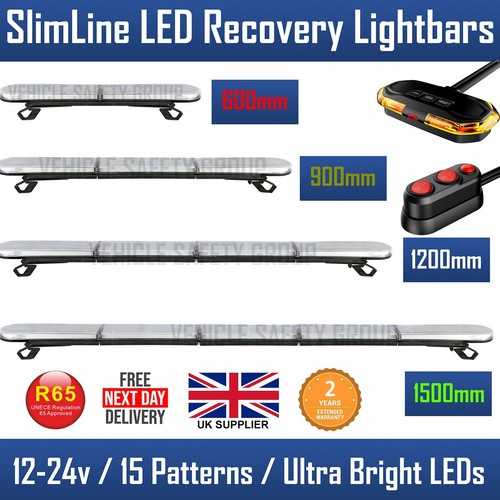 Amber flashing beacon bar - beacon,