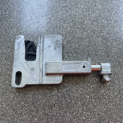Hormann retractable lock - retractable, /