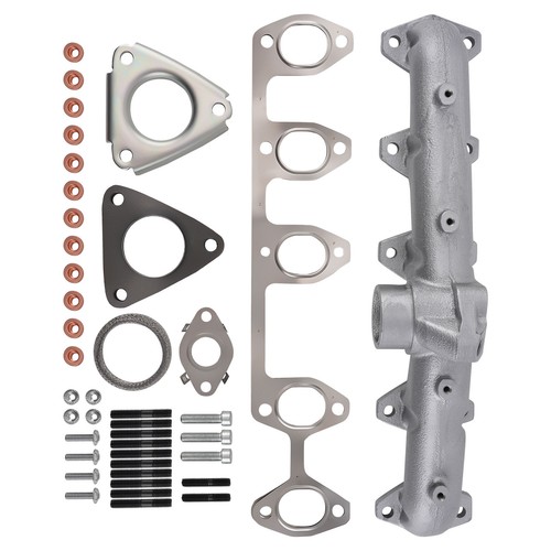 Exhaust manifold for - for, vw