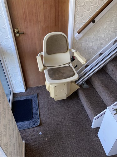 Brooks stair lift - lift, with