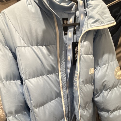 Hoodrich light blue men s - ,