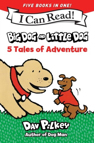 Big dog and - big, 5