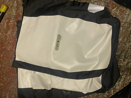 Ortlieb city waterproof single - city,