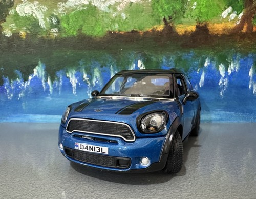Mini cooper countryman 24 - s, 1:24