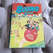 The Beano Book 1978 Vintage