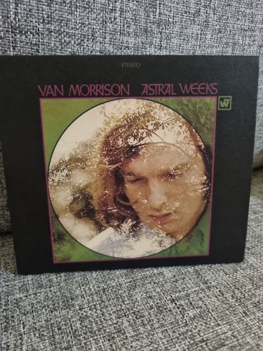 Van morrison astral - morrison,,