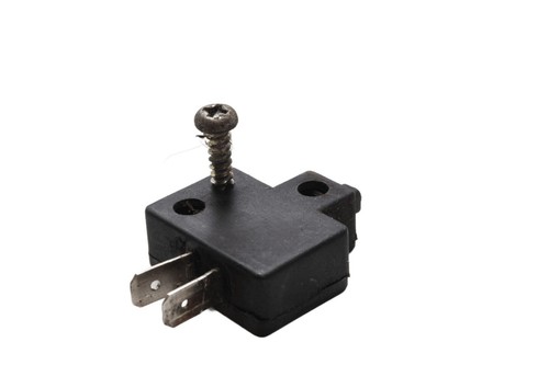 Clutch switch left front