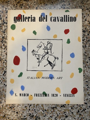 Marino marini manifesto - marino,