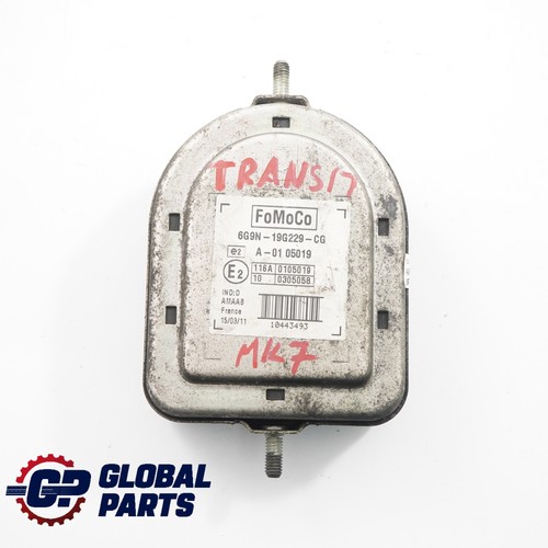 Ford transit mk7 - transit, signal