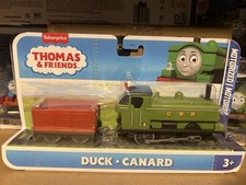 FISHER PRICE THOMAS THE TANK &