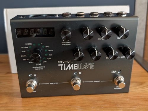 Strymon timeline - strymon,
