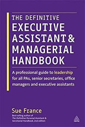 The definitive executive - the,