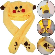 Bunny Hat Light Up Cute Plush