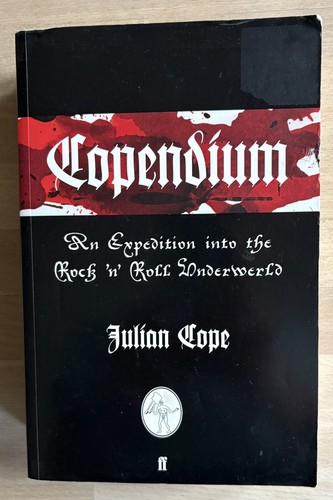Copendium julian cope music - julian,