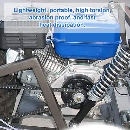 Kart clutch tooth 1in - go, 13