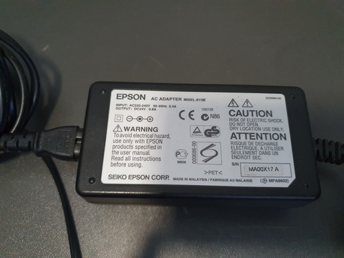 Epson a110e power - a110e, ac